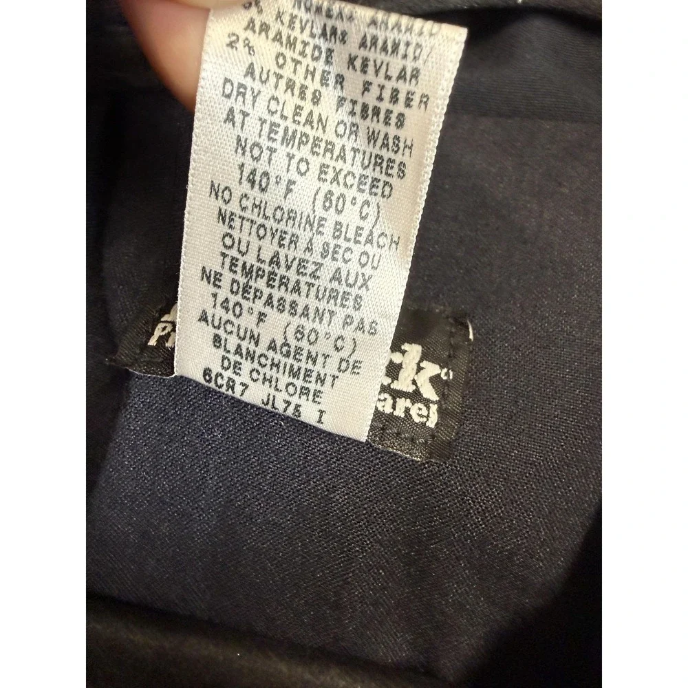 Source Unknown bulwark jacket